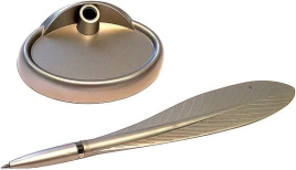 Ручка Эврика Перо