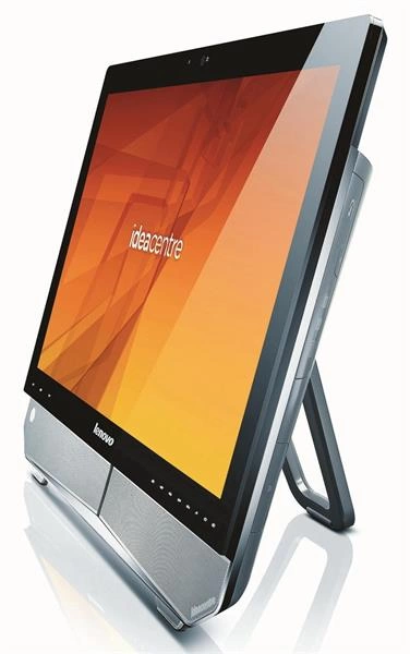 Моноблок Lenovo IdeaCentre B520 57131034 Silver фото 5