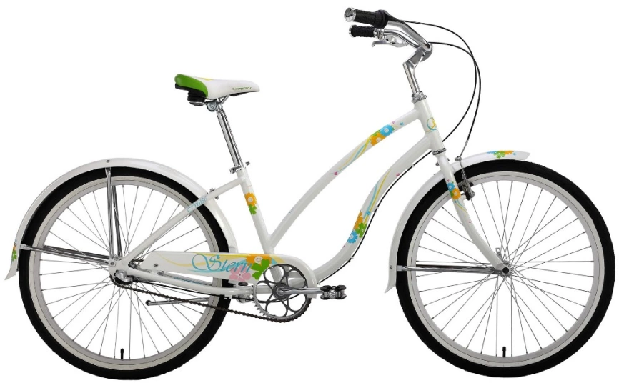 Велосипед женский Stern Cruise фото 1