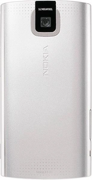 Nokia X3 Black Red фото 3