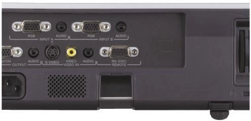 Проектор Sony VPL-CX100 фото 3