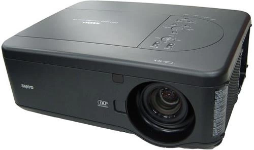 Проектор Sanyo PDG-DXT10L фото 2