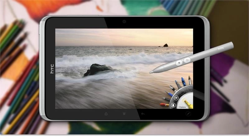 Планшет HTC Flyer 32GB + 3G фото 6