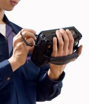 Ноутбук Panasonic Toughbook CF-U1 HQGDHF9 Silver фото 5